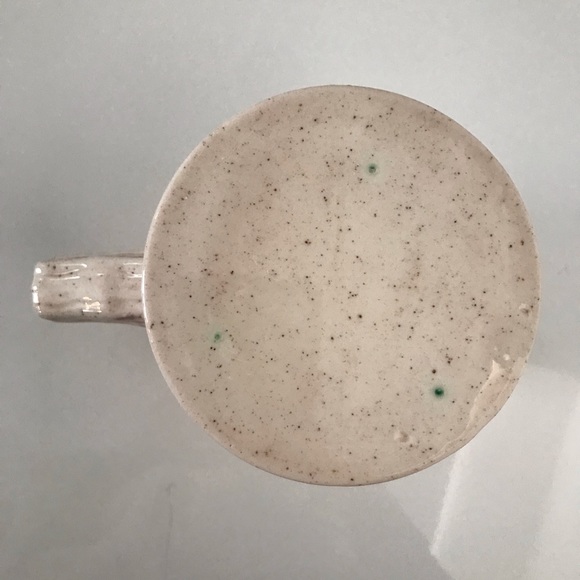 Vintage Beer Mug Pottery Ceramic - Picture 6 of 9